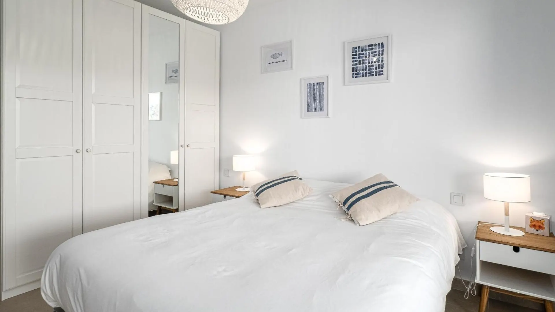 Apartment Casares Green 2384