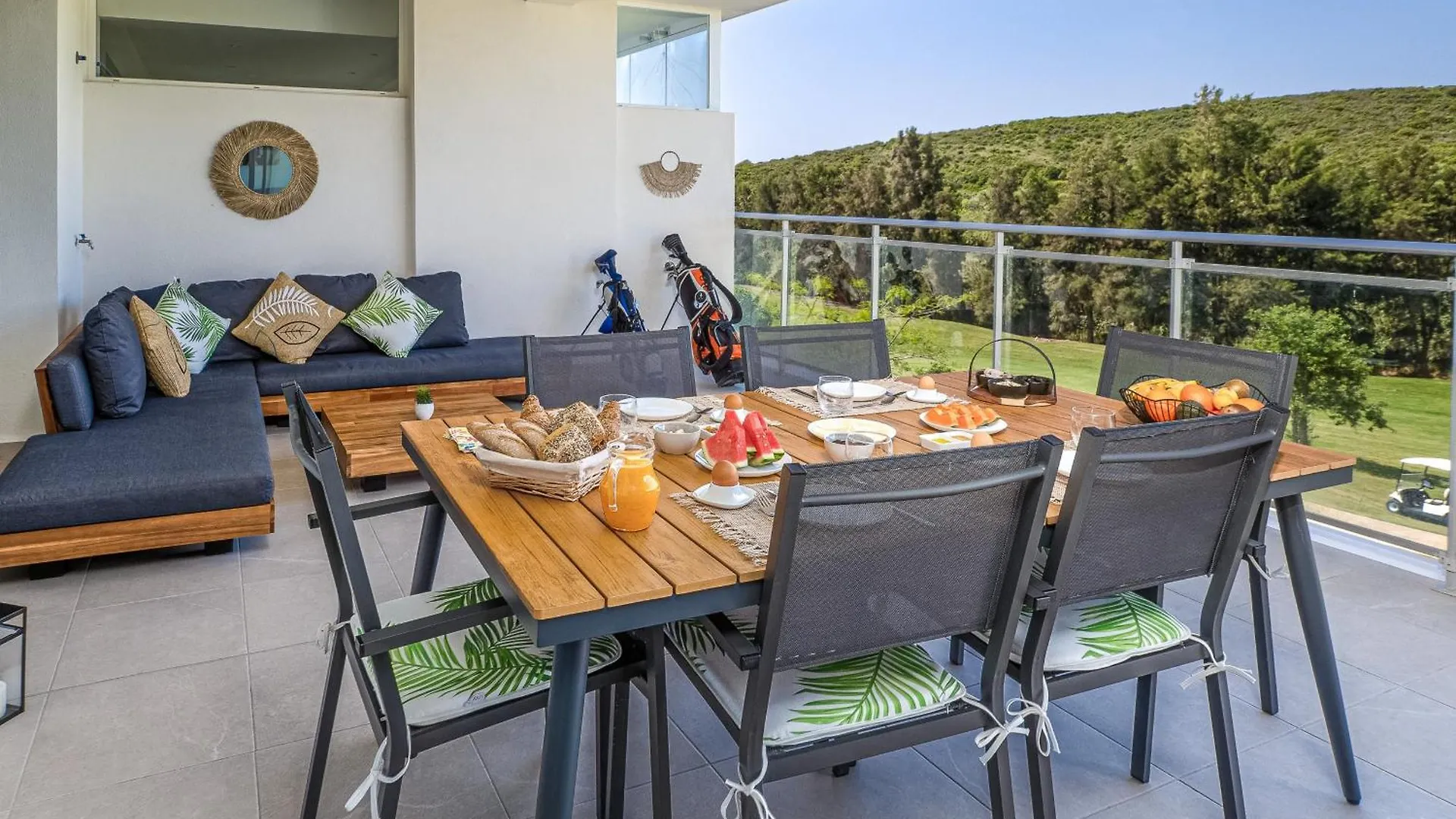 Apartment Casares Green 2384